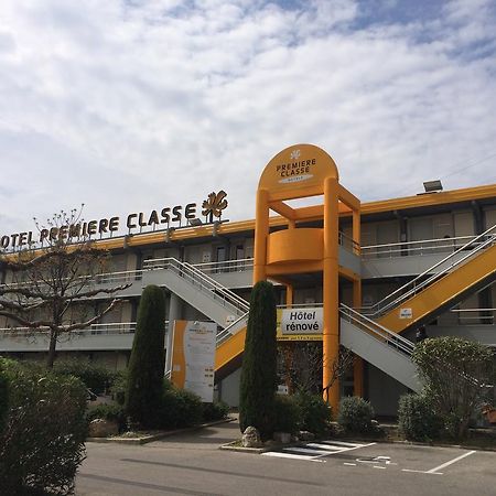 Premiere Classe Marseille La Valentine מראה חיצוני תמונה