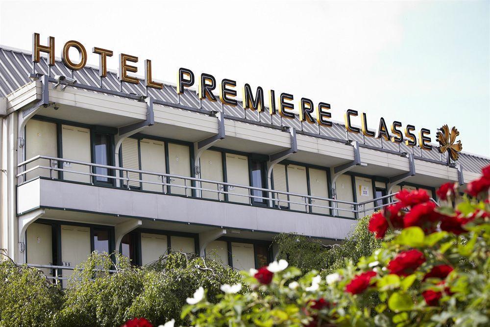 Premiere Classe Marseille La Valentine מראה חיצוני תמונה
